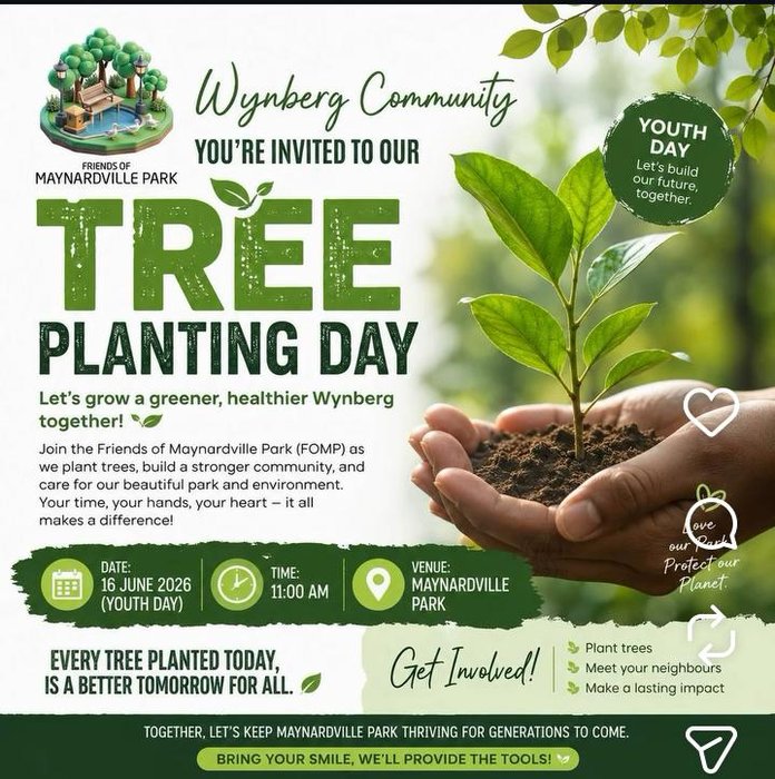 Tree Planting Day